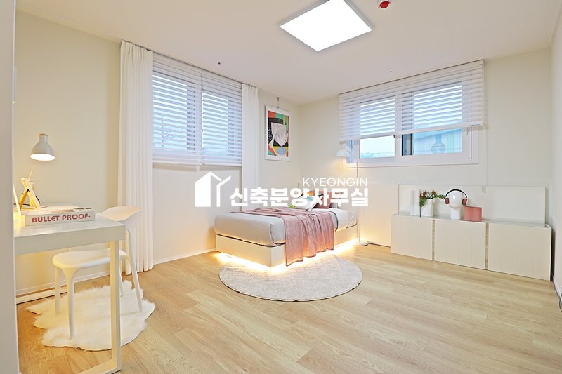 인천 서해구 신현동 신현포레스트아파트 [ 3룸 . 가변형4룸 . 테라스 . 단독세대 Type ] 분양 매물번호 15269 사진 21