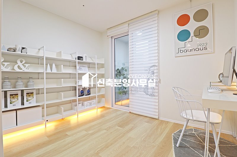 인천 서해구 신현동 신현포레스트아파트 [ 3룸 . 가변형4룸 . 테라스 . 단독세대 Type ] 분양 매물번호 15269 사진 22