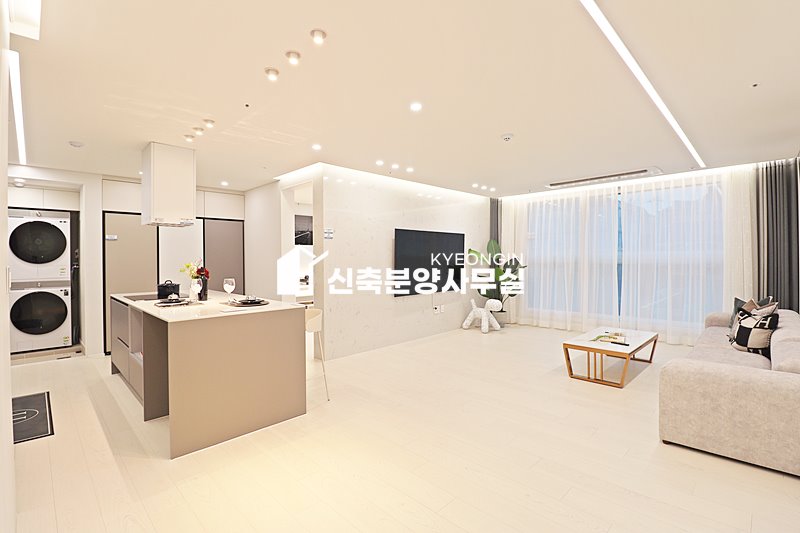 인천 서해구 신현동 신현포레스트아파트 [ 3룸 . 가변형4룸 . 테라스 . 단독세대 Type ] 분양 매물번호 15269 사진 25