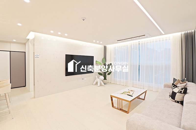 인천 서해구 신현동 신현포레스트아파트 [ 3룸 . 가변형4룸 . 테라스 . 단독세대 Type ] 분양 매물번호 15269 사진 26