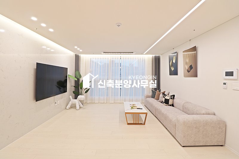인천 서해구 신현동 신현포레스트아파트 [ 3룸 . 가변형4룸 . 테라스 . 단독세대 Type ] 분양 매물번호 15269 사진 27