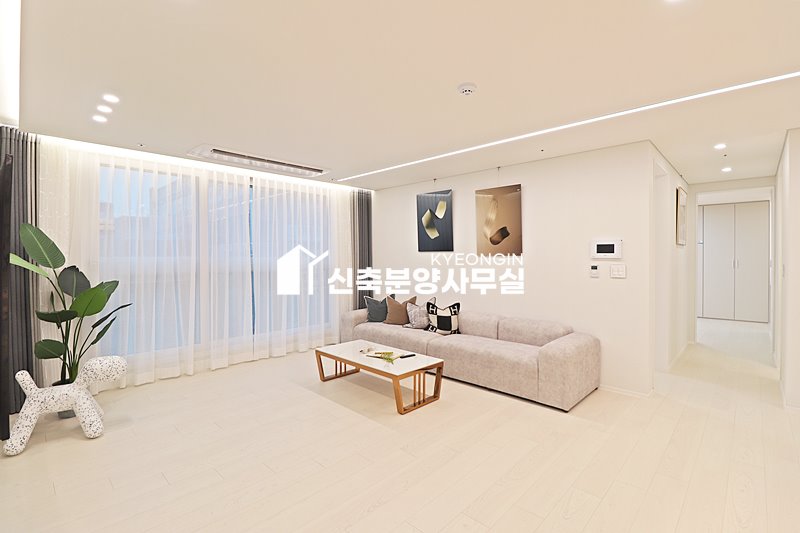 인천 서해구 신현동 신현포레스트아파트 [ 3룸 . 가변형4룸 . 테라스 . 단독세대 Type ] 분양 매물번호 15269 사진 28