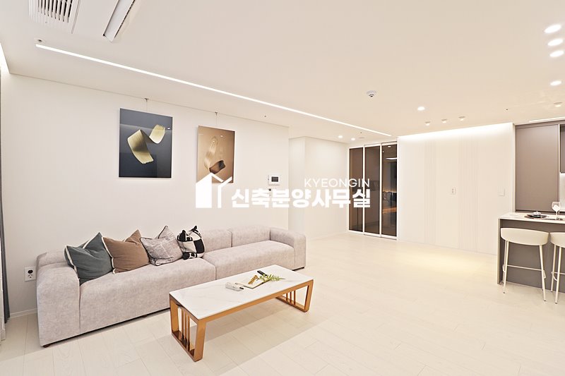 인천 서해구 신현동 신현포레스트아파트 [ 3룸 . 가변형4룸 . 테라스 . 단독세대 Type ] 분양 매물번호 15269 사진 29