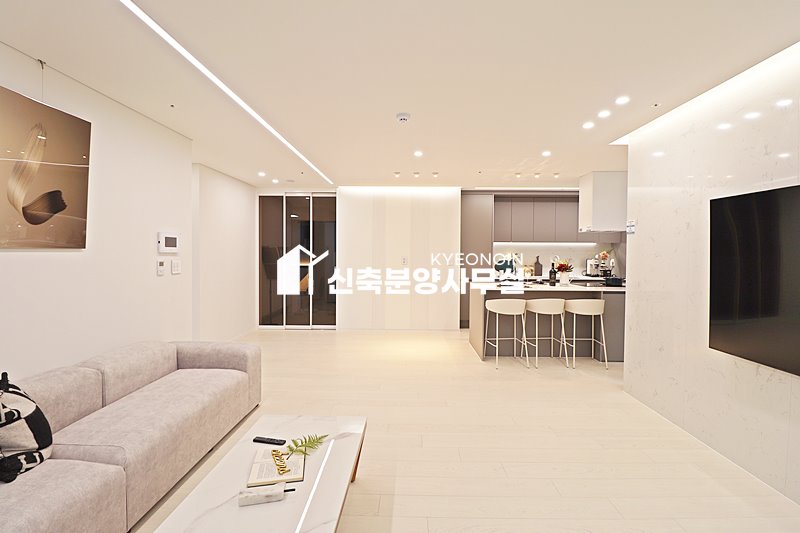 인천 서해구 신현동 신현포레스트아파트 [ 3룸 . 가변형4룸 . 테라스 . 단독세대 Type ] 분양 매물번호 15269 사진 30