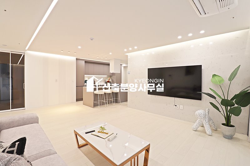 인천 서해구 신현동 신현포레스트아파트 [ 3룸 . 가변형4룸 . 테라스 . 단독세대 Type ] 분양 매물번호 15269 사진 31