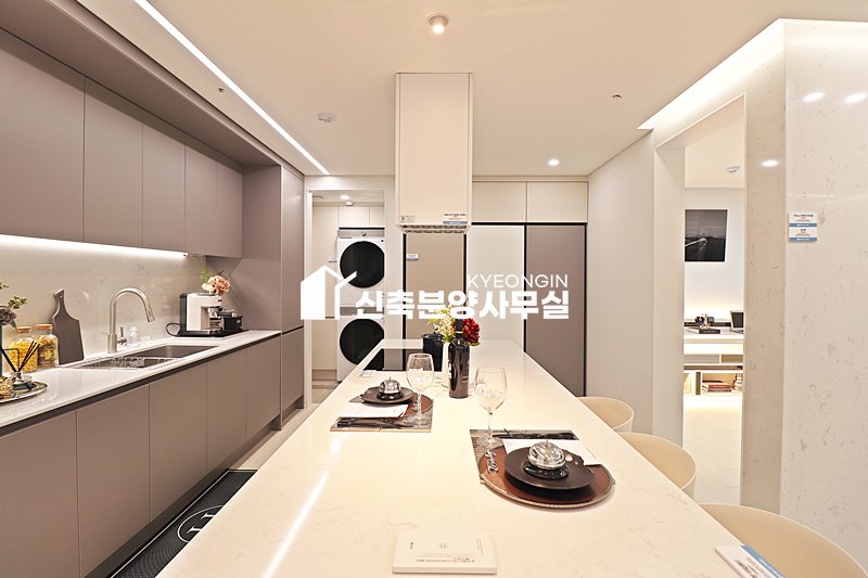 인천 서해구 신현동 신현포레스트아파트 [ 3룸 . 가변형4룸 . 테라스 . 단독세대 Type ] 분양 매물번호 15269 사진 35