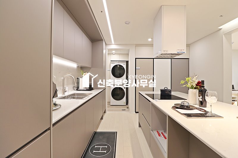 인천 서해구 신현동 신현포레스트아파트 [ 3룸 . 가변형4룸 . 테라스 . 단독세대 Type ] 분양 매물번호 15269 사진 36