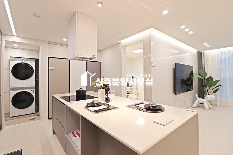 인천 서해구 신현동 신현포레스트아파트 [ 3룸 . 가변형4룸 . 테라스 . 단독세대 Type ] 분양 매물번호 15269 사진 37
