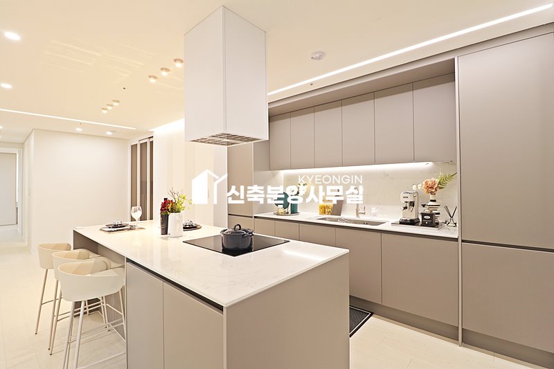 인천 서해구 신현동 신현포레스트아파트 [ 3룸 . 가변형4룸 . 테라스 . 단독세대 Type ] 분양 매물번호 15269 사진 41