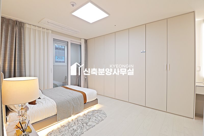 인천 서해구 신현동 신현포레스트아파트 [ 3룸 . 가변형4룸 . 테라스 . 단독세대 Type ] 분양 매물번호 15269 사진 43