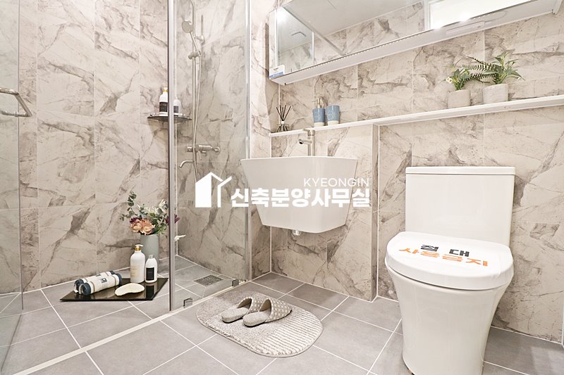 인천 서해구 신현동 신현포레스트아파트 [ 3룸 . 가변형4룸 . 테라스 . 단독세대 Type ] 분양 매물번호 15269 사진 46