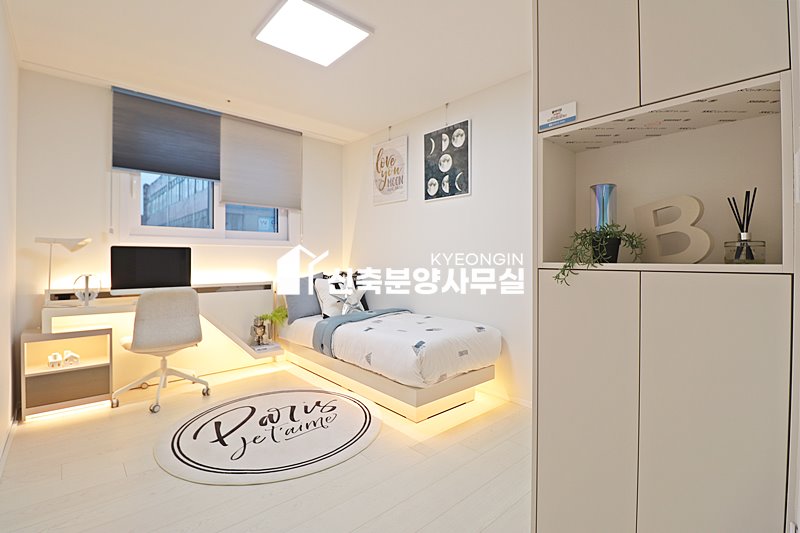 인천 서해구 신현동 신현포레스트아파트 [ 3룸 . 가변형4룸 . 테라스 . 단독세대 Type ] 분양 매물번호 15269 사진 47