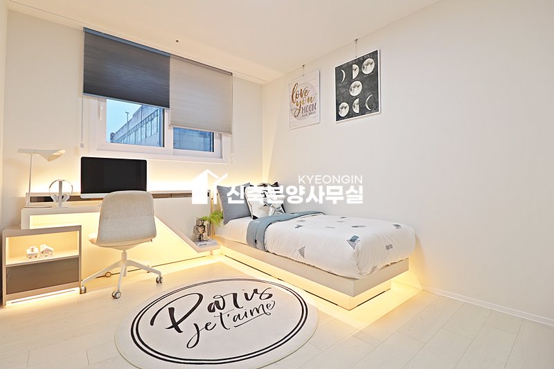 인천 서해구 신현동 신현포레스트아파트 [ 3룸 . 가변형4룸 . 테라스 . 단독세대 Type ] 분양 매물번호 15269 사진 48