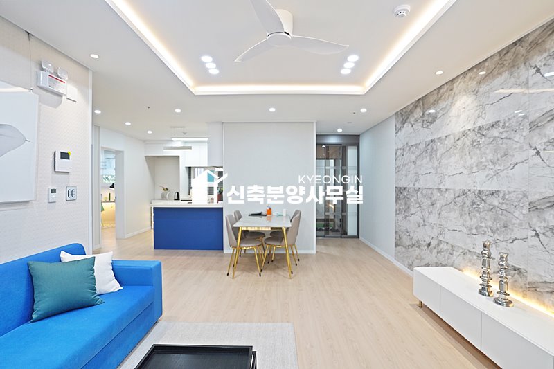 경기 시흥시 거모동 이호드림파크 [ 3룸 . 테라스 . 복층 Type ] 분양 매물번호 15268 사진 5
