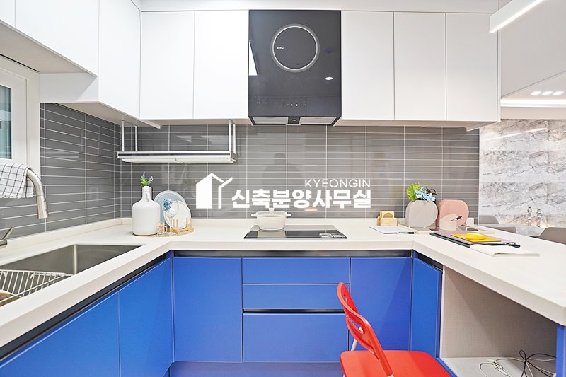 경기 시흥시 거모동 이호드림파크 [ 3룸 . 테라스 . 복층 Type ] 분양 매물번호 15268 사진 11