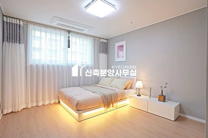 경기 시흥시 거모동 이호드림파크 [ 3룸 . 테라스 . 복층 Type ] 분양 매물번호 15268 사진 13