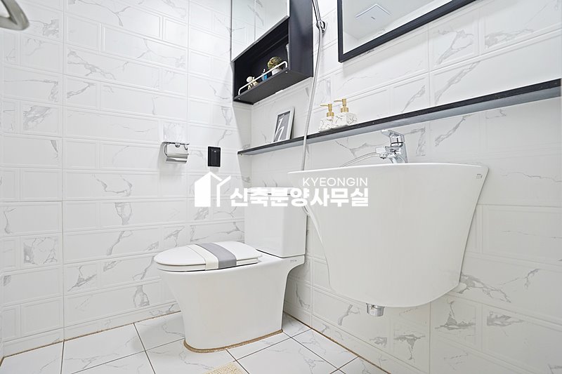 경기 시흥시 거모동 이호드림파크 [ 3룸 . 테라스 . 복층 Type ] 분양 매물번호 15268 사진 14