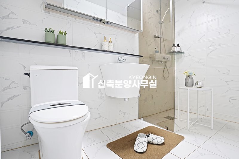 경기 시흥시 거모동 이호드림파크 [ 3룸 . 테라스 . 복층 Type ] 분양 매물번호 15268 사진 17