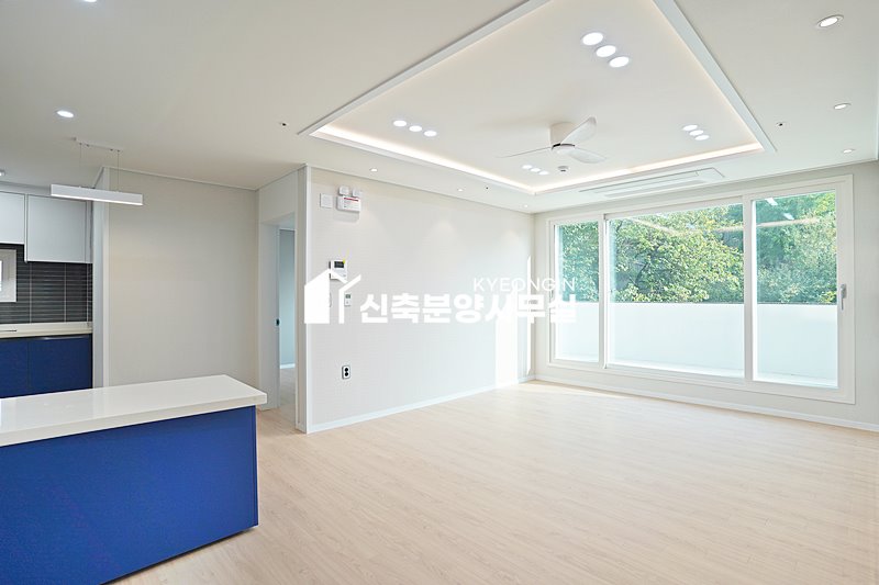 경기 시흥시 거모동 이호드림파크 [ 3룸 . 테라스 . 복층 Type ] 분양 매물번호 15268 사진 19