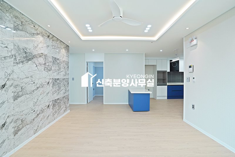 경기 시흥시 거모동 이호드림파크 [ 3룸 . 테라스 . 복층 Type ] 분양 매물번호 15268 사진 23