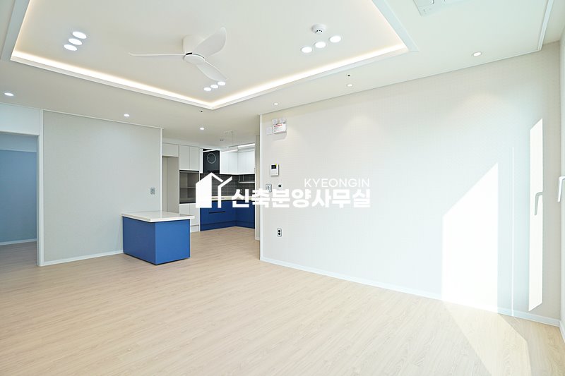 경기 시흥시 거모동 이호드림파크 [ 3룸 . 테라스 . 복층 Type ] 분양 매물번호 15268 사진 24