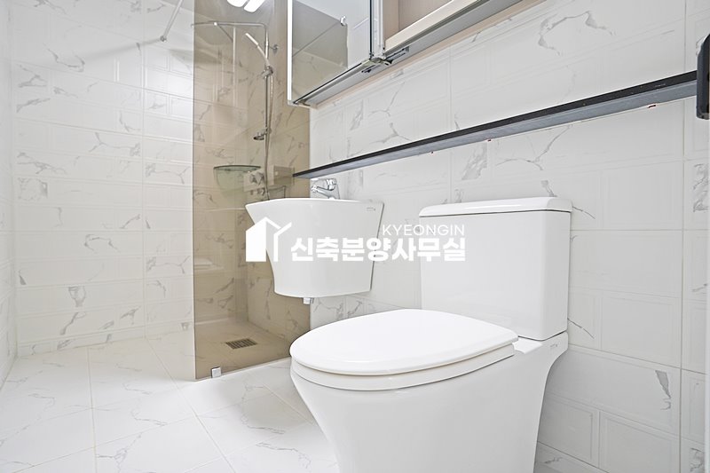 경기 시흥시 거모동 이호드림파크 [ 3룸 . 테라스 . 복층 Type ] 분양 매물번호 15268 사진 33