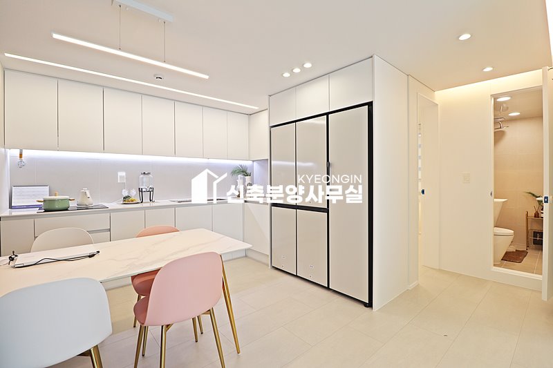경기 안산단원구 와동 클라우드빌 [ 3룸 . 테라스 . 복층 Type ] 분양 매물번호 15267 사진 8