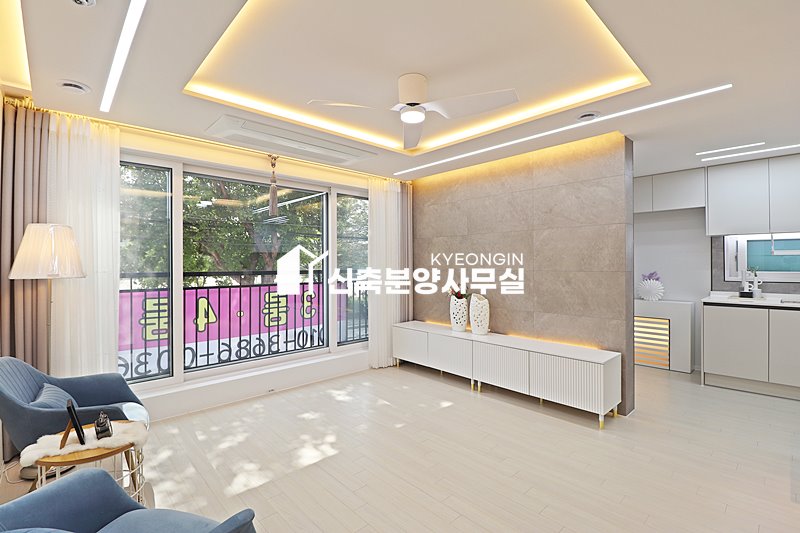 경기 안산단원구 와동 제이빌라트 [ 3룸 . 4룸 . 테라스 . 복층 Type ] 분양 매물번호 15266 사진 2