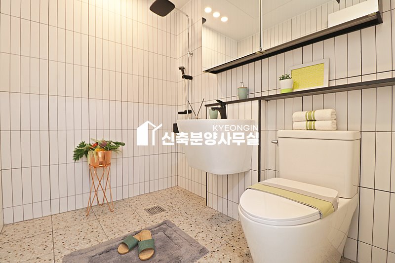 경기 안산단원구 와동 제이빌라트 [ 3룸 . 4룸 . 테라스 . 복층 Type ] 분양 매물번호 15266 사진 38