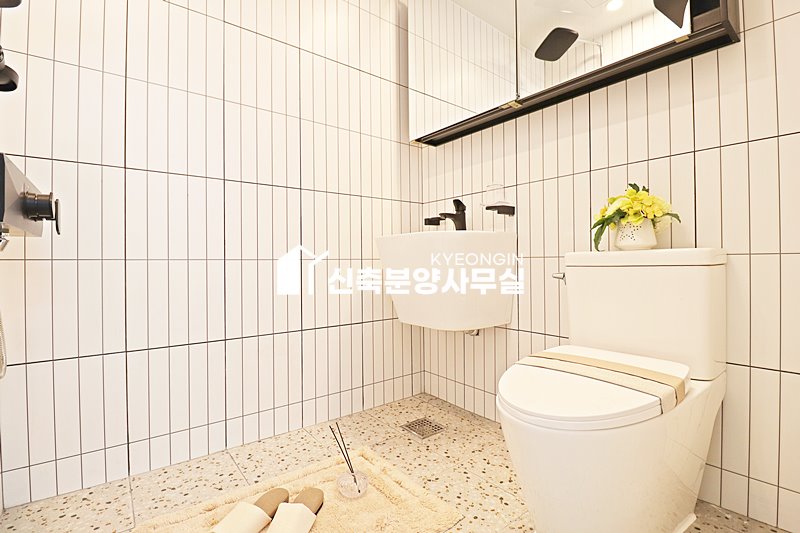 경기 안산단원구 와동 제이빌라트 [ 3룸 . 4룸 . 테라스 . 복층 Type ] 분양 매물번호 15266 사진 55