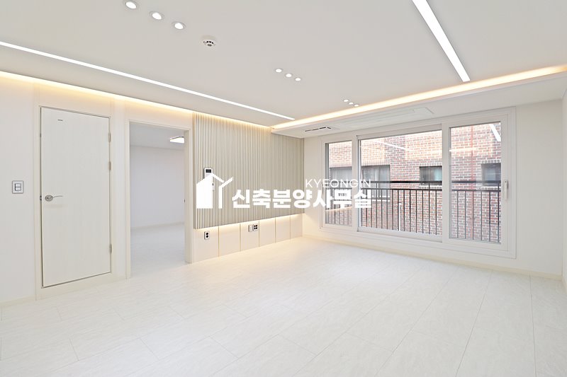 경기 안산단원구 와동 라온채 [ 3룸 . 4룸 . 테라스 . 복층 Type ] 분양 매물번호 15265 사진 4