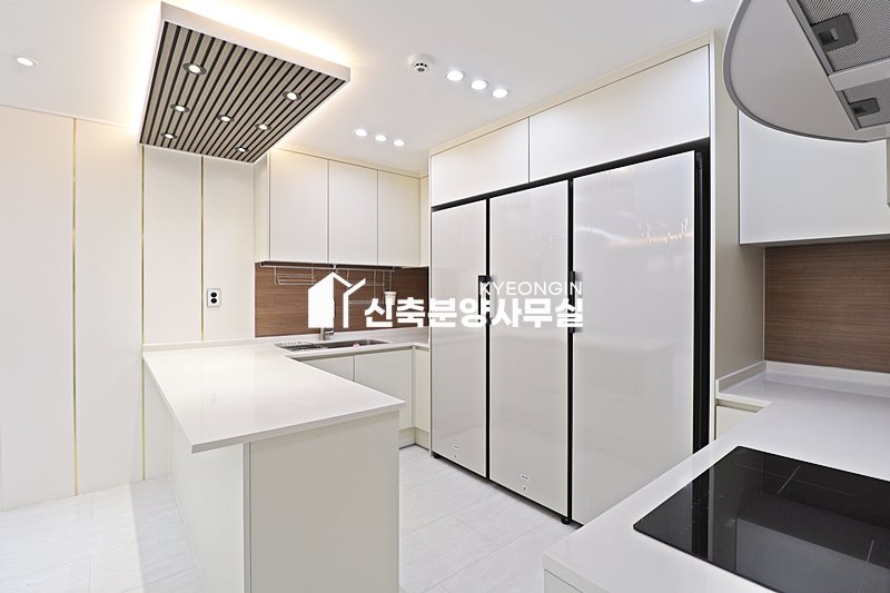 경기 안산단원구 와동 라온채 [ 3룸 . 4룸 . 테라스 . 복층 Type ] 분양 매물번호 15265 사진 10