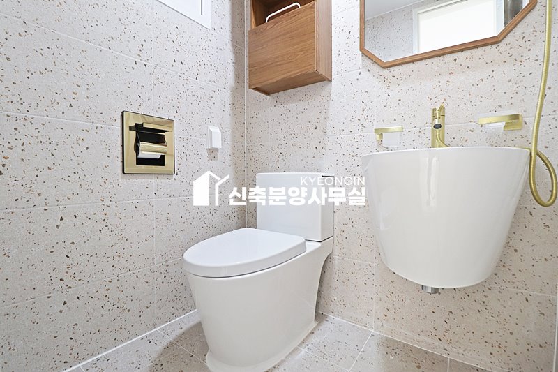 경기 안산단원구 와동 라온채 [ 3룸 . 4룸 . 테라스 . 복층 Type ] 분양 매물번호 15265 사진 35