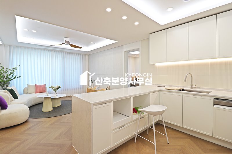 경기 안산단원구 선부동 펜타힐스 [ 3룸 . 테라스 . 복층 Type ] 분양 매물번호 15264 사진 1
