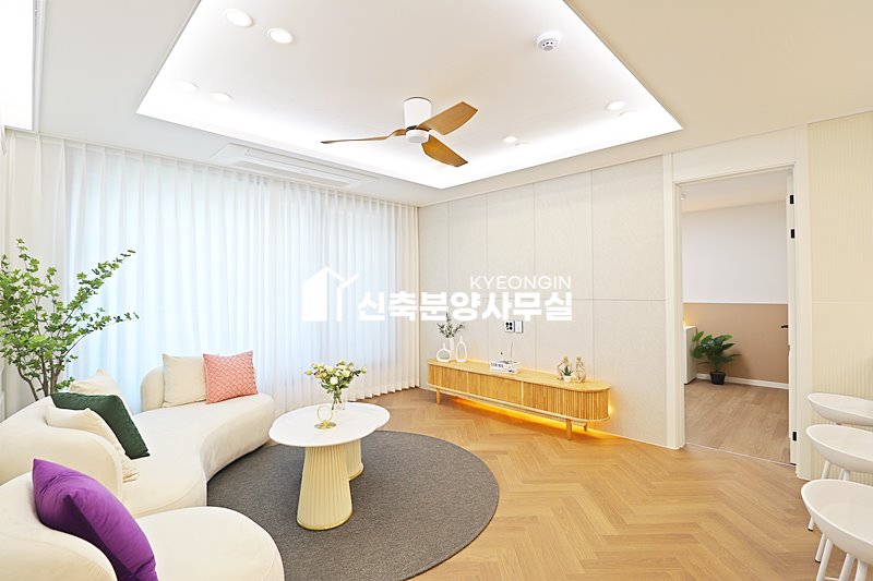 경기 안산단원구 선부동 펜타힐스 [ 3룸 . 테라스 . 복층 Type ] 분양 매물번호 15264 사진 2