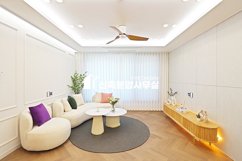 경기 안산단원구 선부동 펜타힐스 [ 3룸 . 테라스 . 복층 Type ] 분양 매물번호 15264 사진 3