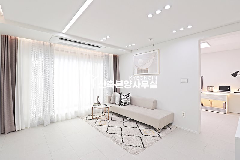 경기 안산단원구 선부동 시그니엘 [ 3룸 . 테라스 . 복층 Type ] 분양 매물번호 15262 사진 2