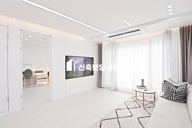 경기 안산단원구 선부동 시그니엘 [ 3룸 . 테라스 . 복층 Type ] 분양 매물번호 15262 사진 4