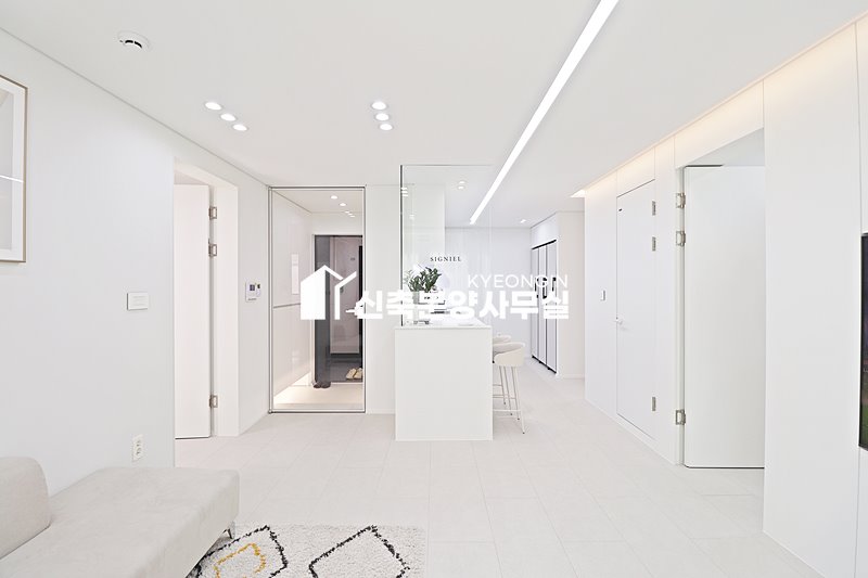 경기 안산단원구 선부동 시그니엘 [ 3룸 . 테라스 . 복층 Type ] 분양 매물번호 15262 사진 6