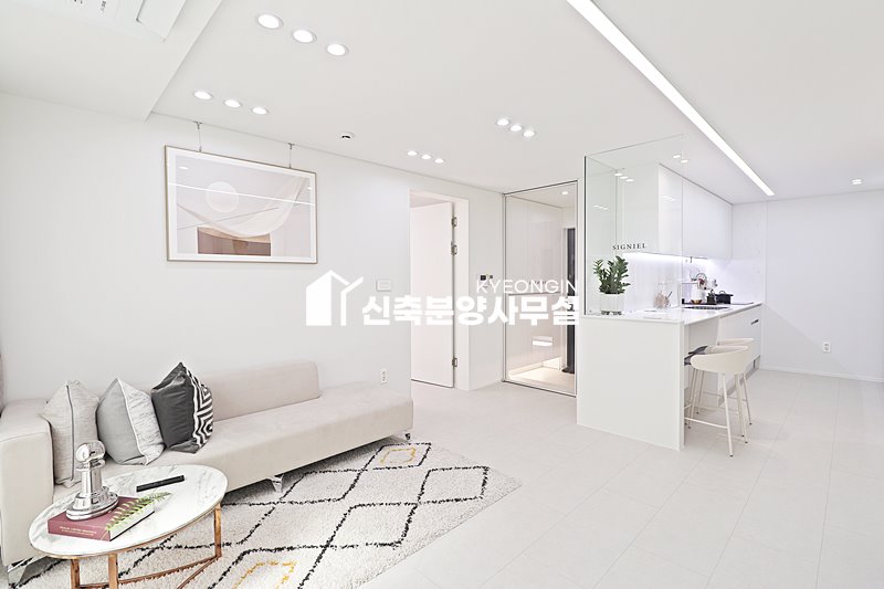 경기 안산단원구 선부동 시그니엘 [ 3룸 . 테라스 . 복층 Type ] 분양 매물번호 15262 사진 7