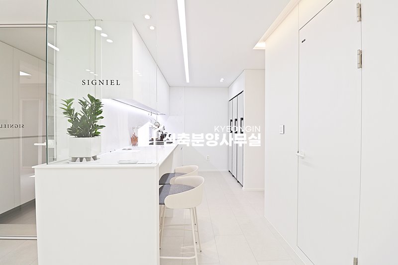 경기 안산단원구 선부동 시그니엘 [ 3룸 . 테라스 . 복층 Type ] 분양 매물번호 15262 사진 8