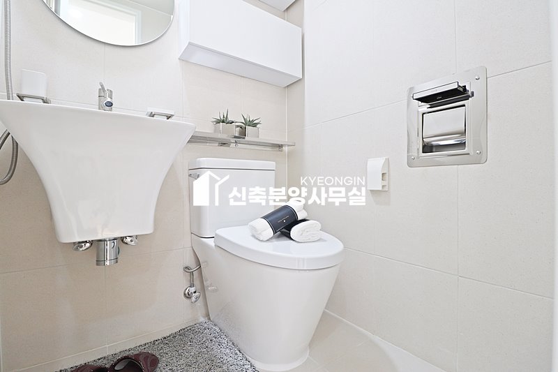경기 안산단원구 선부동 시그니엘 [ 3룸 . 테라스 . 복층 Type ] 분양 매물번호 15262 사진 12