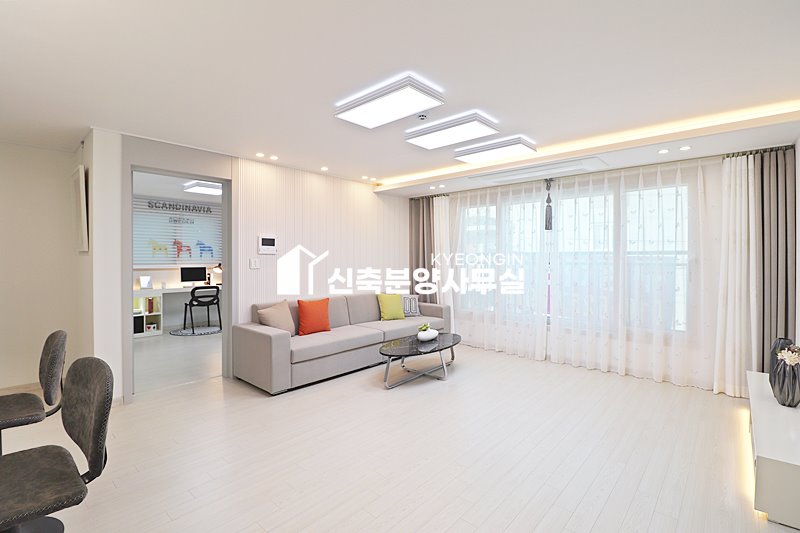 경기 안산단원구 선부동 그랑쥬테 88 [ 3룸 . 테라스 . 복층 Type ] 분양 매물번호 15261 사진 2
