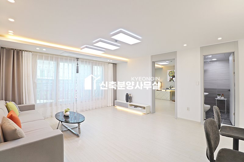경기 안산단원구 선부동 그랑쥬테 88 [ 3룸 . 테라스 . 복층 Type ] 분양 매물번호 15261 사진 4