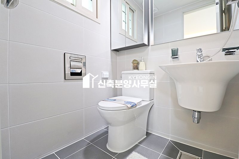 경기 안산단원구 선부동 그랑쥬테 88 [ 3룸 . 테라스 . 복층 Type ] 분양 매물번호 15261 사진 14