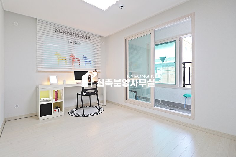 경기 안산단원구 선부동 그랑쥬테 88 [ 3룸 . 테라스 . 복층 Type ] 분양 매물번호 15261 사진 16