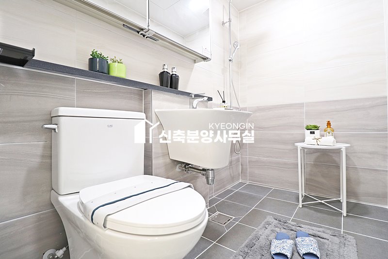 경기 안산단원구 선부동 그랑쥬테 88 [ 3룸 . 테라스 . 복층 Type ] 분양 매물번호 15261 사진 17