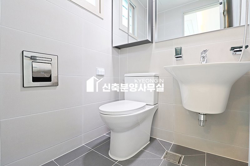 경기 안산단원구 선부동 그랑쥬테 88 [ 3룸 . 테라스 . 복층 Type ] 분양 매물번호 15261 사진 31