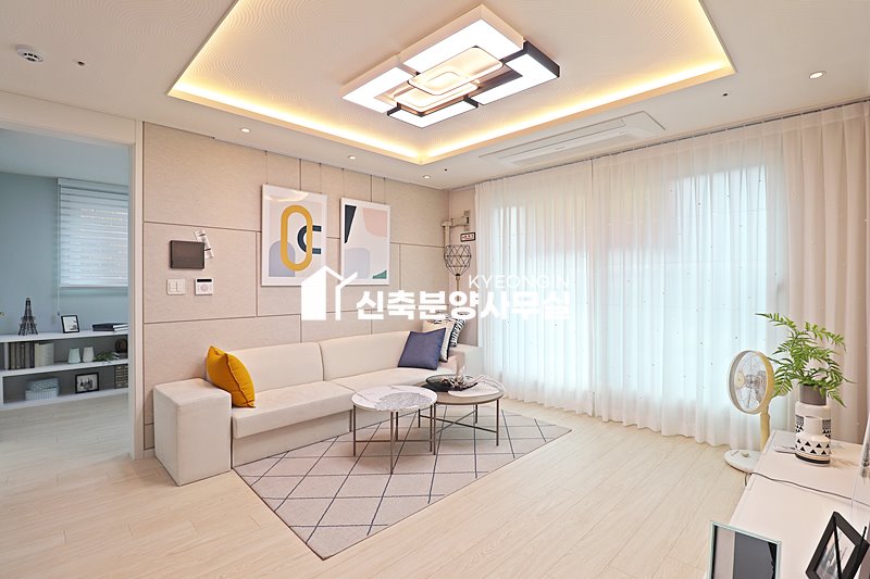 경기 광명시 광명동 이룸빌리지 [ 3룸 . 복층 Type ] 분양 매물번호 15260 사진 1