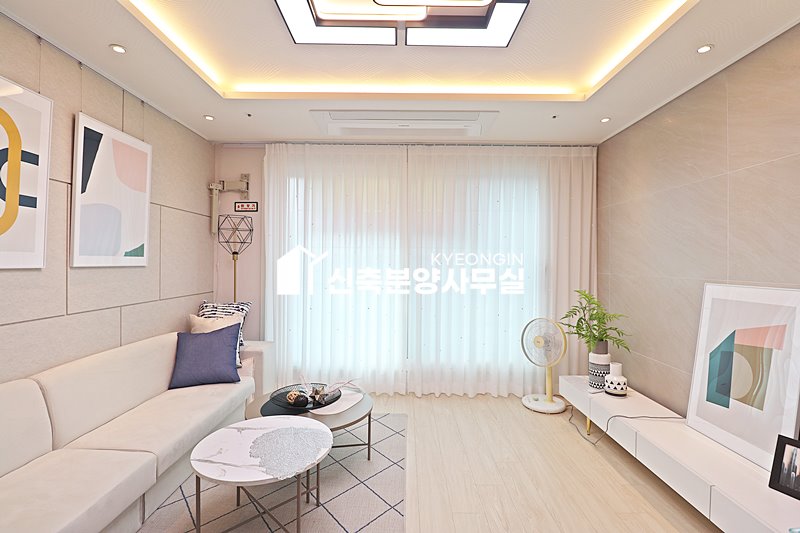 경기 광명시 광명동 이룸빌리지 [ 3룸 . 복층 Type ] 분양 매물번호 15260 사진 2